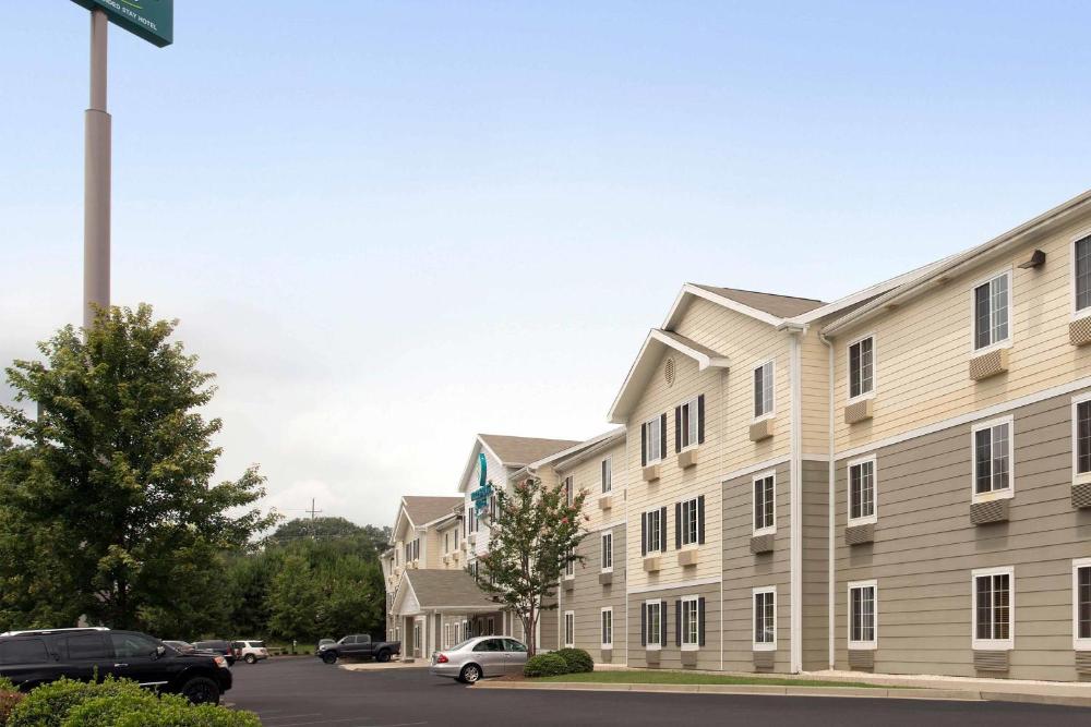 WoodSpring Suites Spartanburg - Duncan